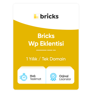 Bricks Eklentisi