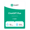 ChatGPT Plus – 6 Aylık